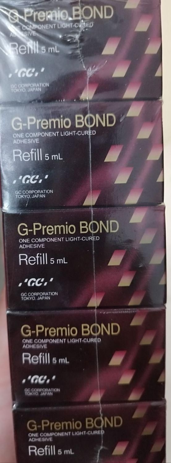باندینگ نسل۸ G-Premio bond GC ژاپنی|آرایشی، بهداشتی، درمانی|تهران, طرشت|دیوار