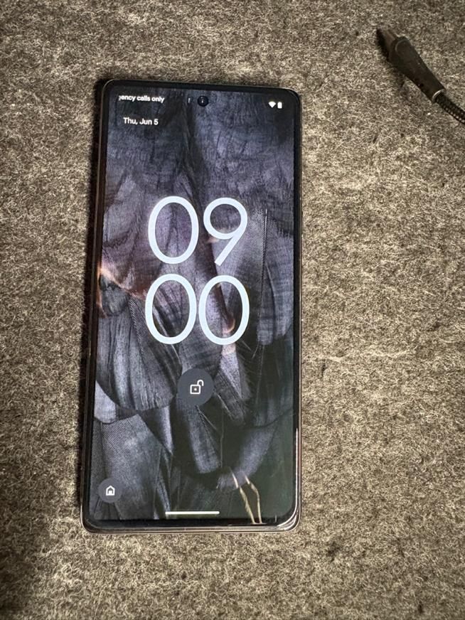 گوگل pixel 7 با حافظهٔ ۱۲۸ گیگابایت|موبایل|تهران, هفت حوض|دیوار