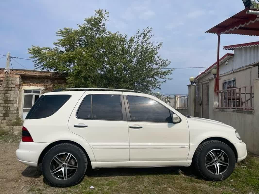 بنز کلاس ML ML350، مدل ۲۰۰۵ترخیص ۲۰۰۷|خودرو سواری و وانت|تهران, تهرانپارس شرقی|دیوار