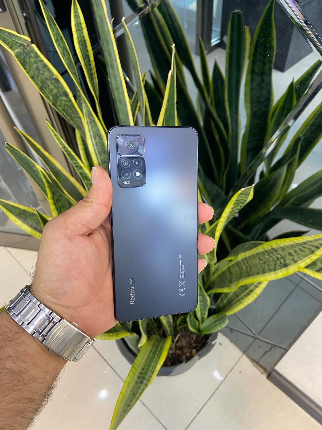 شیائومی Redmi Note11 por 5g بدون پیش|موبایل|اصفهان, احمدآباد|دیوار