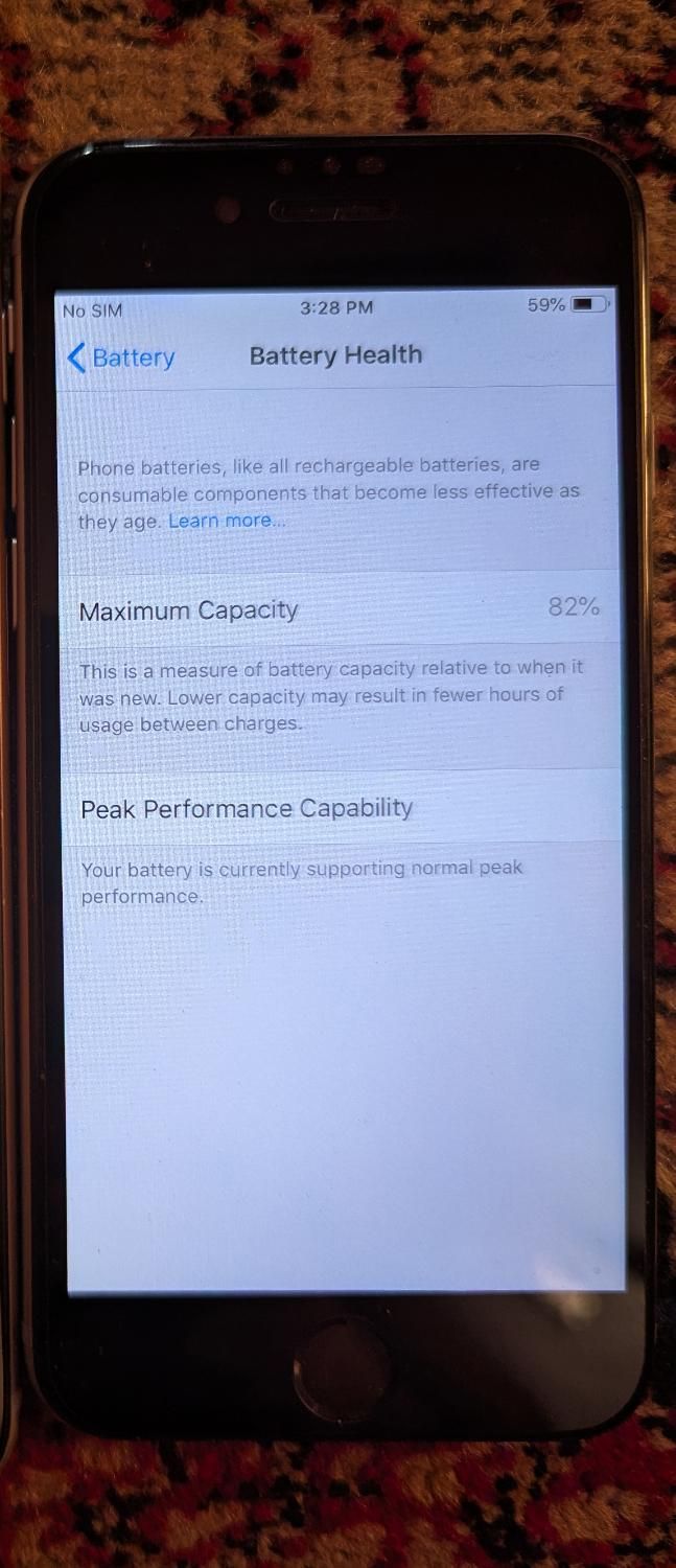 اپل iPhone 6 آیفون 64 گیگ|موبایل|تهران, آذری|دیوار
