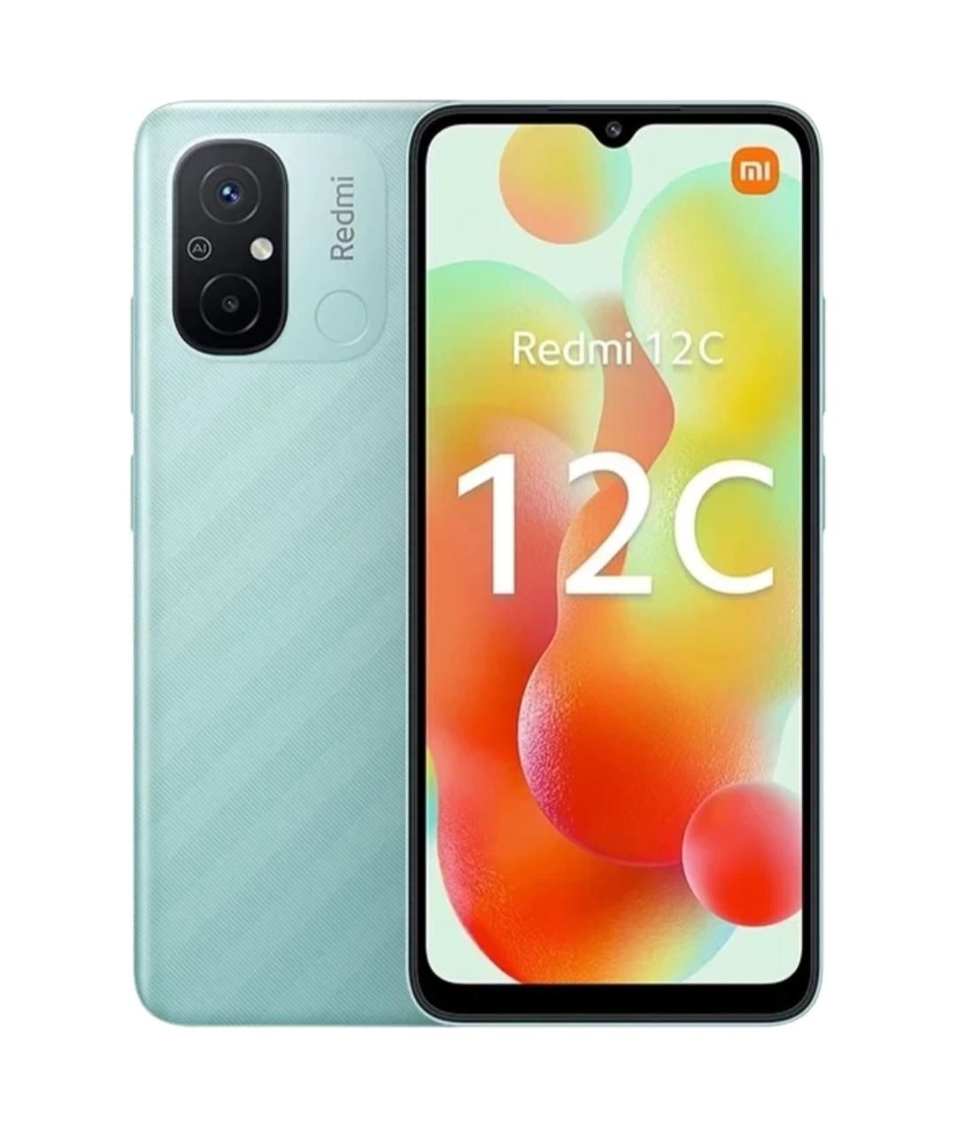 شیائومی Redmi 12C با حافظهٔ ۶۴ گیگابایت|موبایل|تهران, آرژانتین|دیوار