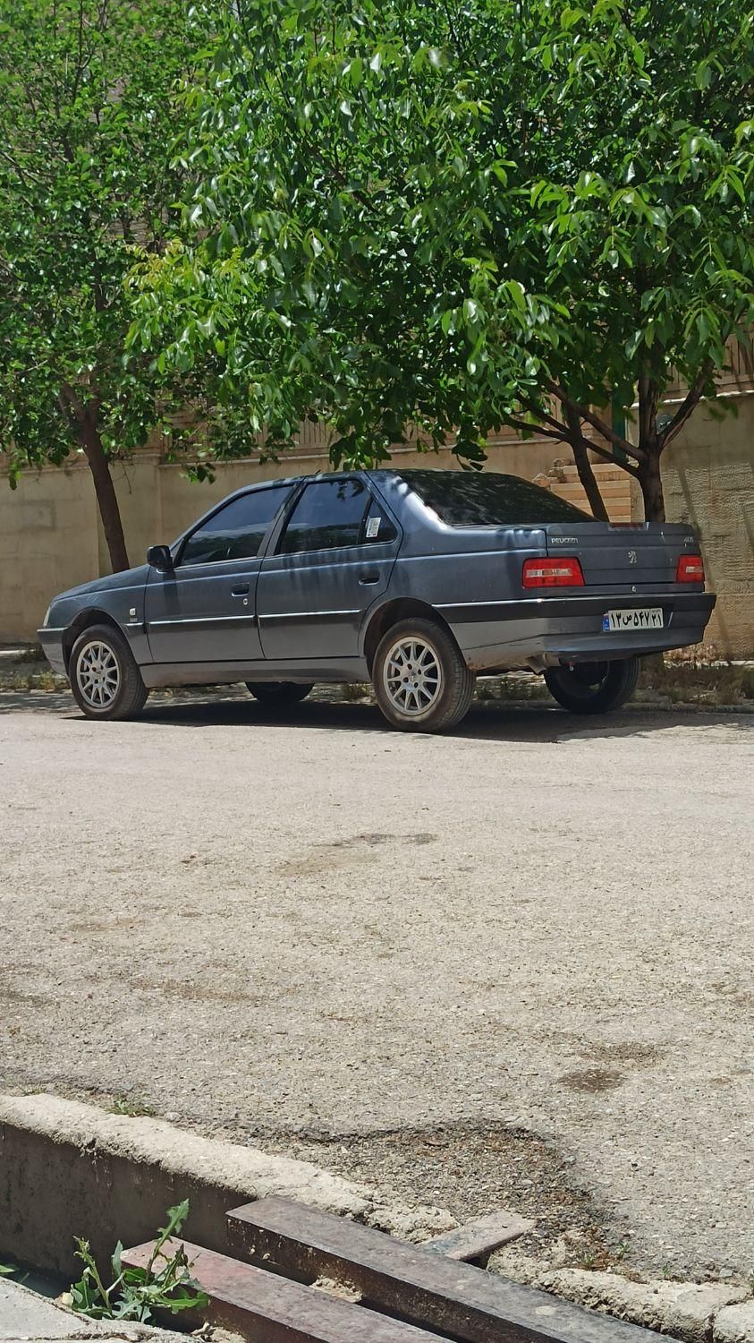 پژو 405 SLX موتورTU5، مدل ۱۳۹۹|خودرو سواری و وانت|خرم‌آباد, |دیوار