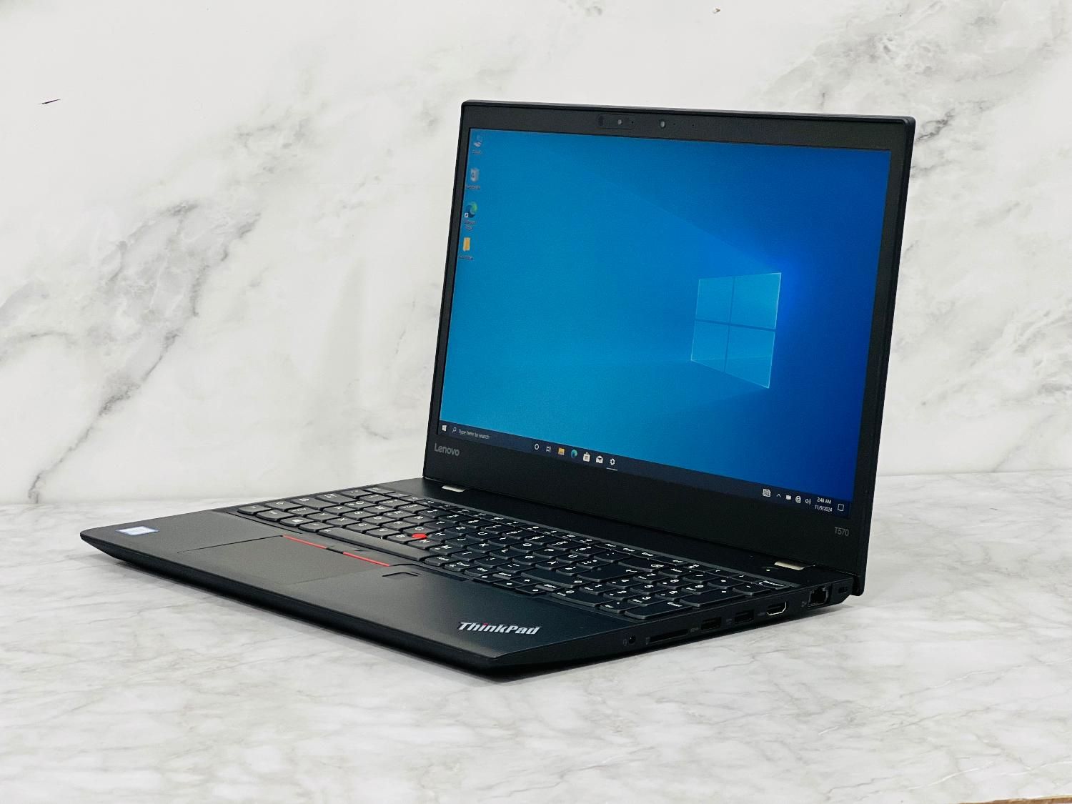 لپ تاپ thinkpad t570 دو باتری مشابه نو|رایانه همراه|تهران, میدان ولیعصر|دیوار