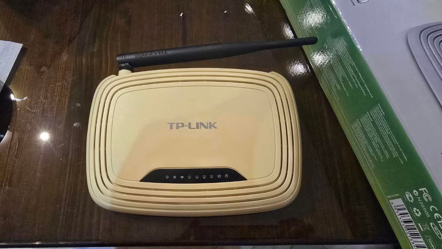 مودم  TP-LINK WR740N|مودم و تجهیزات شبکه|تهران, سهروردی|دیوار