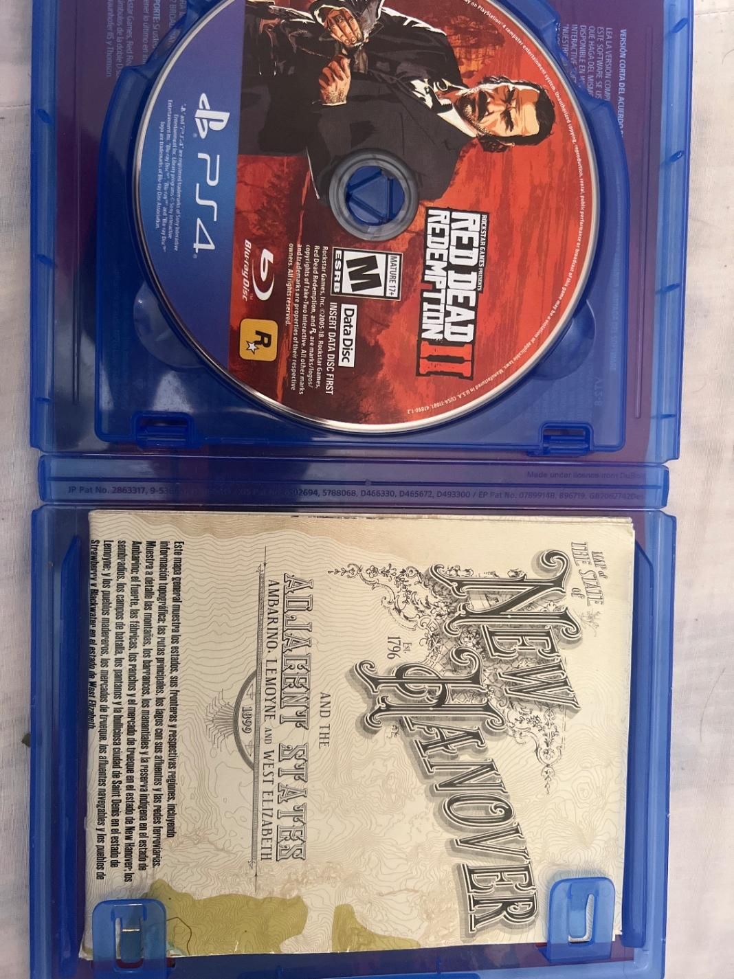 Red dead 2 بازی رد دد|کنسول، بازی ویدئویی و آنلاین|تهران, اختیاریه|دیوار