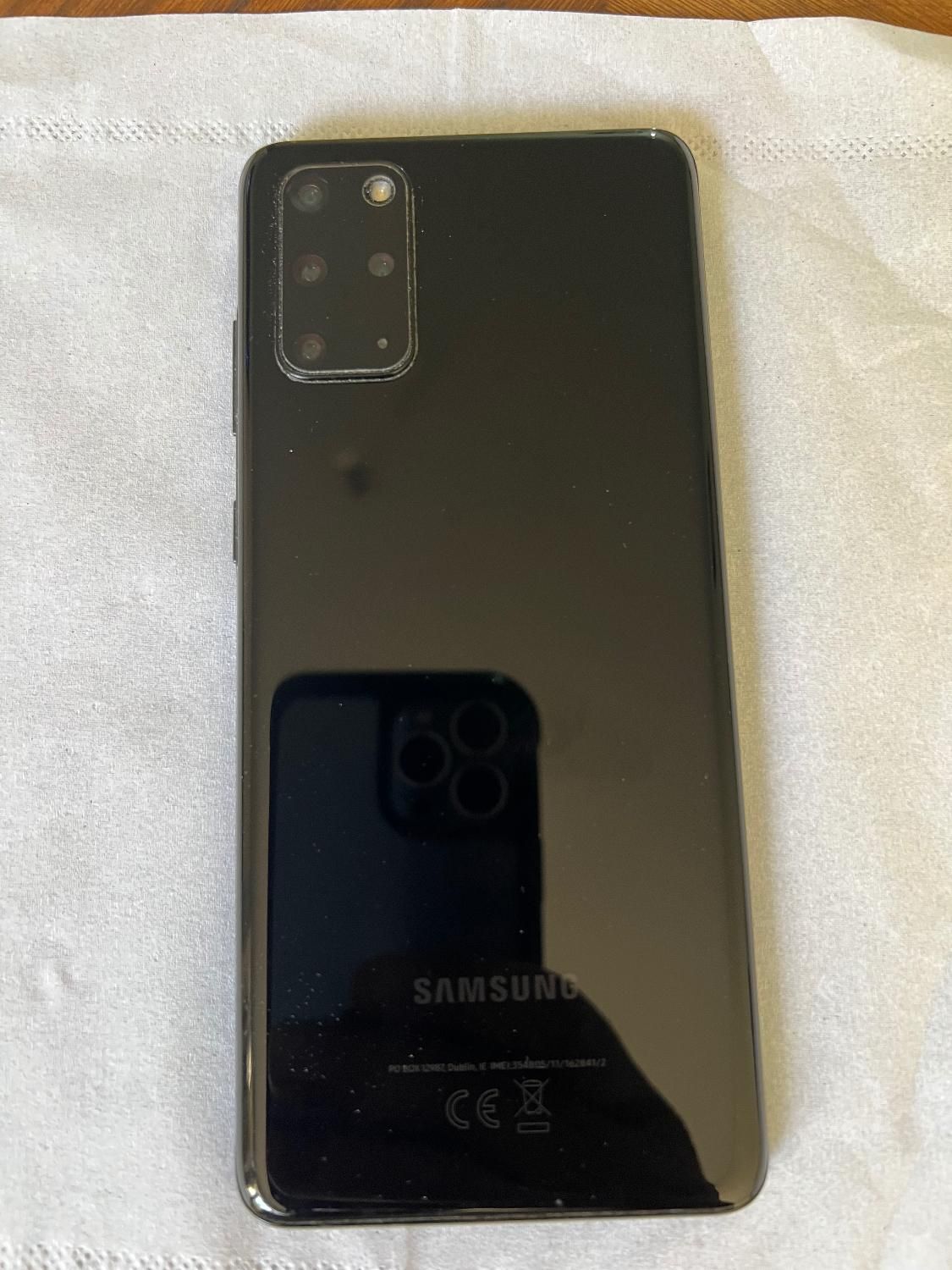 گوشی سامسونگ s20+5g رم 12|موبایل|تهران, عباس‌آباد|دیوار