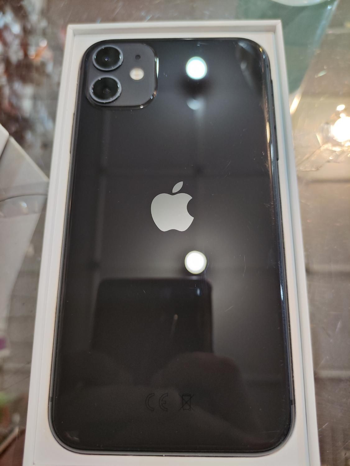 iphone11 Black|موبایل|تهران, ستارخان|دیوار