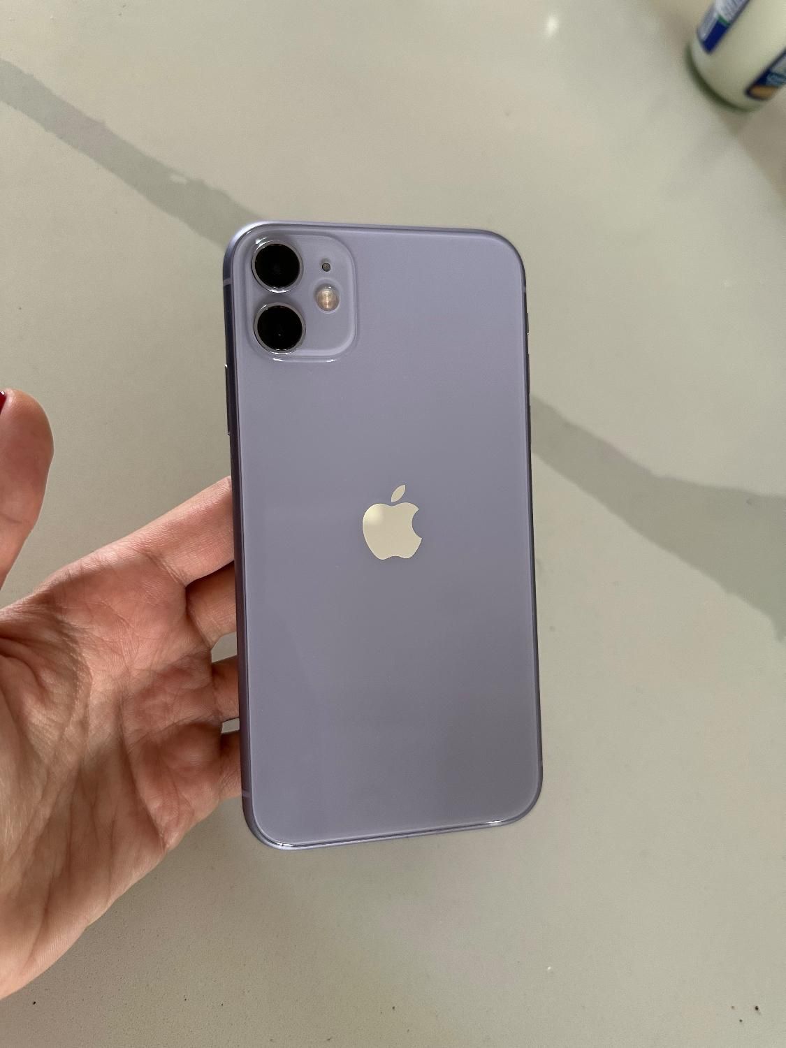 آیفون ۱۱ ۱۲۸ گیگ iphone 11 128 gb|موبایل|تهران, لویزان|دیوار