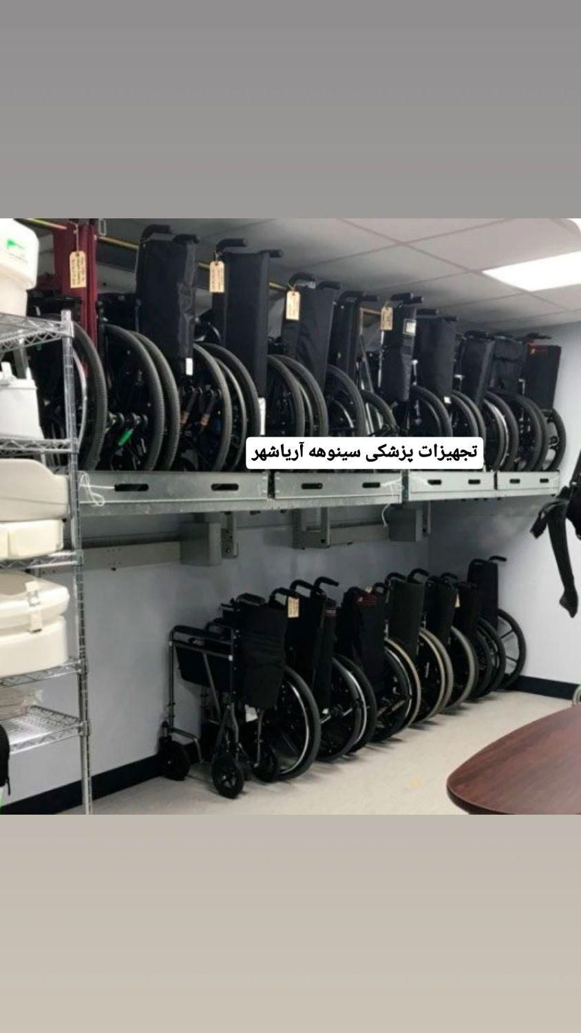حتی در محل ( خریدار ویلچر )|فعالیت داوطلبانه|تهران, پونک|دیوار