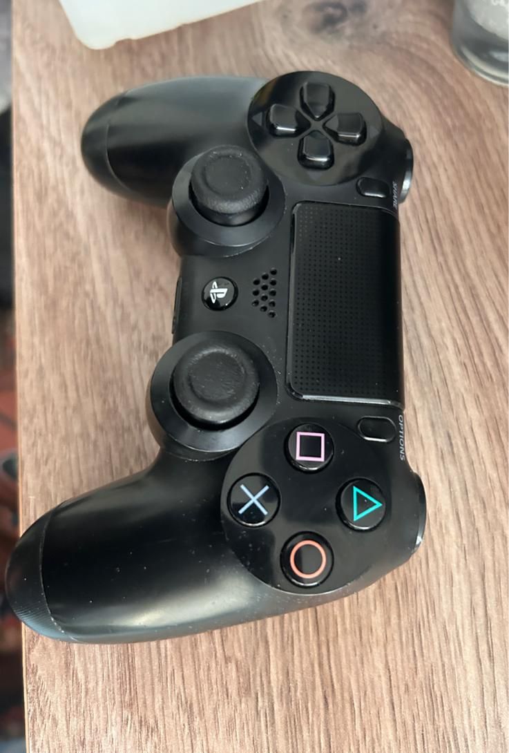 DUALSHOCK 4دسته پلی استیشن ps4|کنسول، بازی ویدئویی و آنلاین|تهران, دربند|دیوار