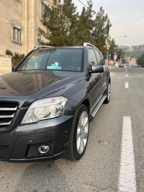 بنز کلاس GLK GLK350، مدل ۲۰۰۹|خودرو سواری و وانت|تهران, سعادت‌آباد|دیوار