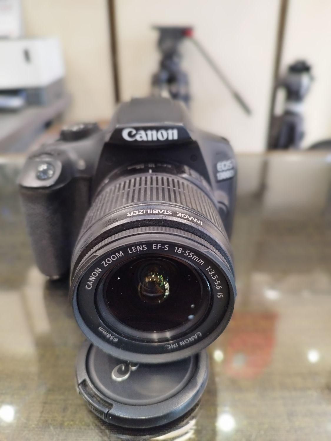 دوربین عکاسی کانن Canon EOS 1300D Kit 18.55mm|دوربین عکاسی و فیلم‌برداری|تهران, بازار|دیوار