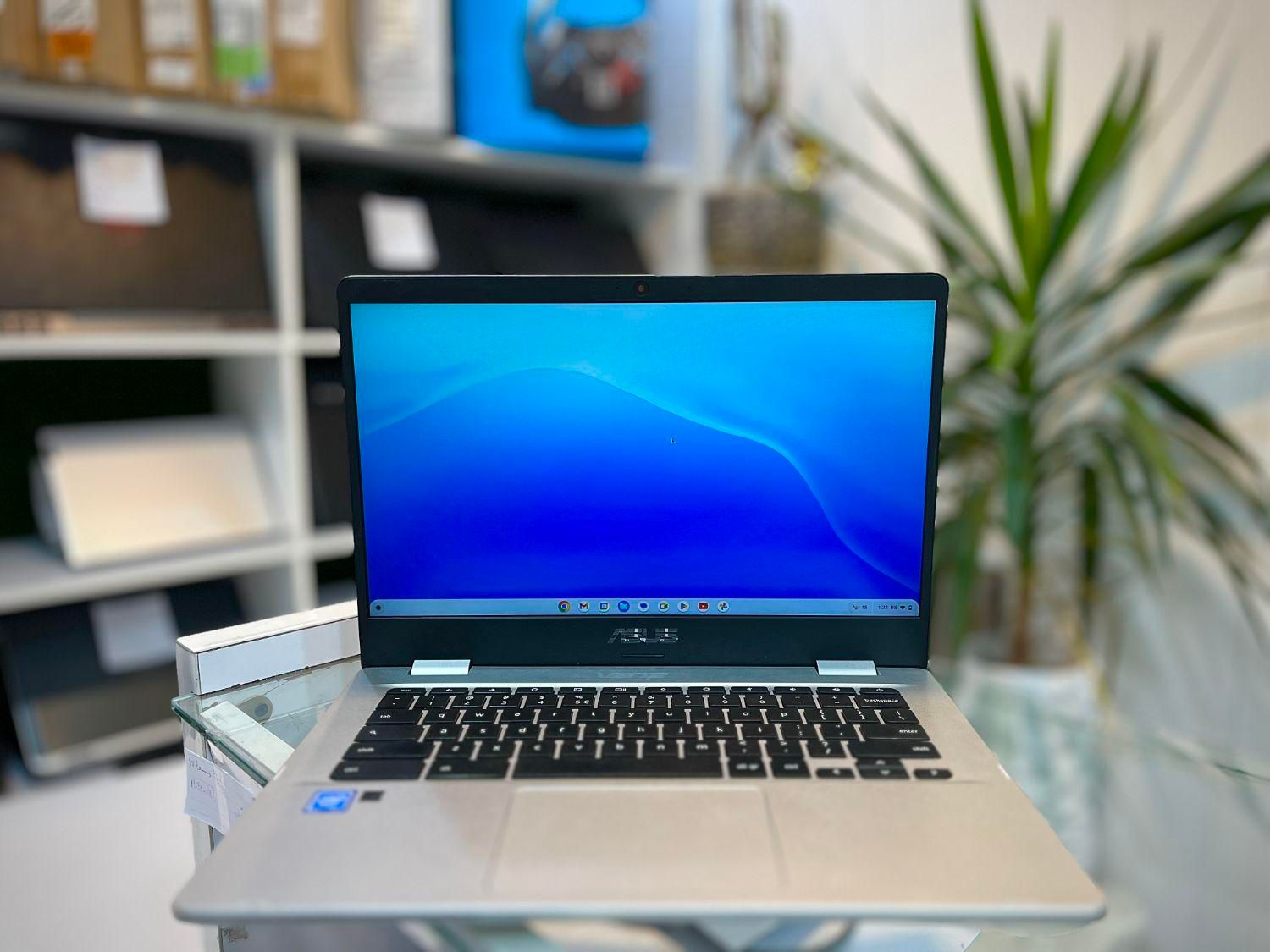Asus Chromebook مناسب ترید  دانشجویی  روزمره|رایانه همراه|کرج, گوهردشت|دیوار