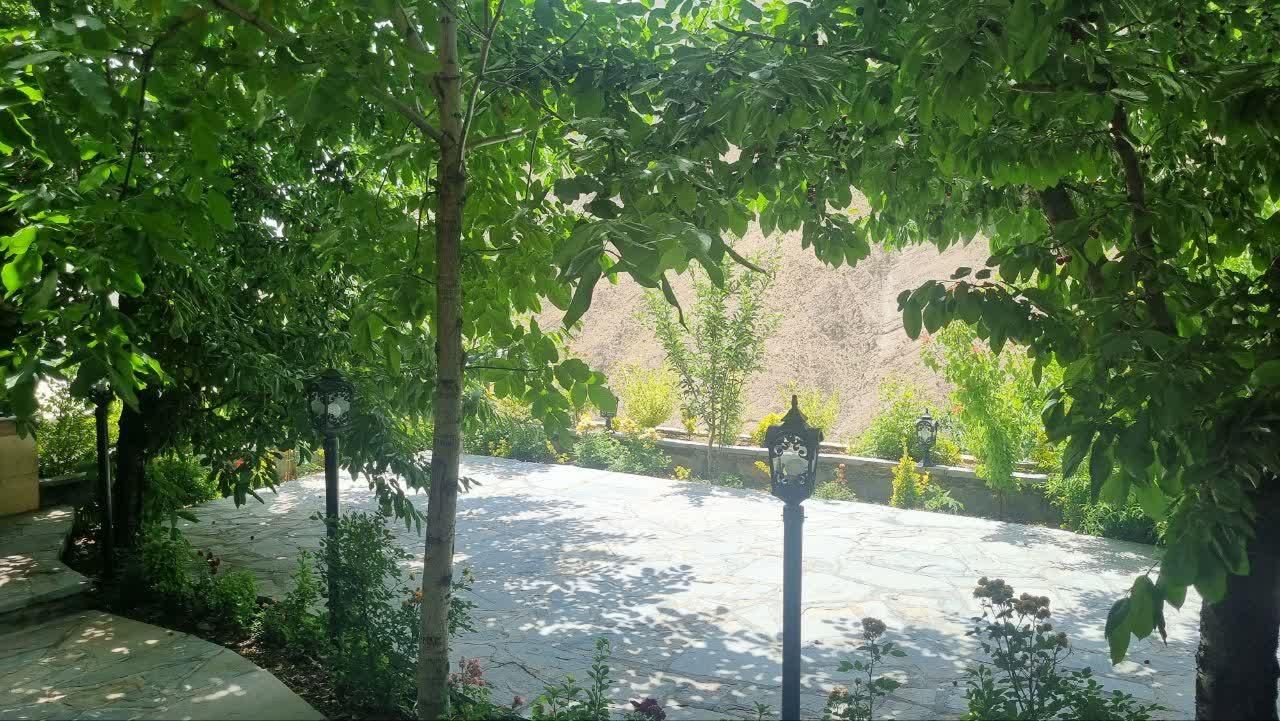 ۳۰۰ م ویلایی در دوطبقبه مجزا باز سازی شده|اجارهٔ خانه و ویلا|تهران, پاسداران|دیوار