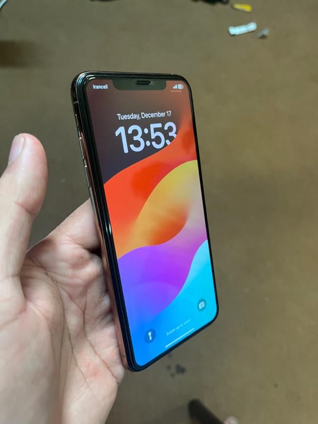 اپل iPhone XS Max ۲۵۶ گیگابایت|موبایل|تهران, اختیاریه|دیوار