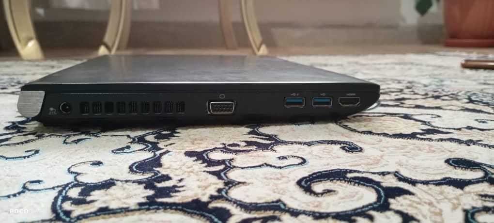 لپ تاپ توشیبا نو تمیز ویندوز 10/ core i5|رایانه همراه|تهران, شاهین|دیوار