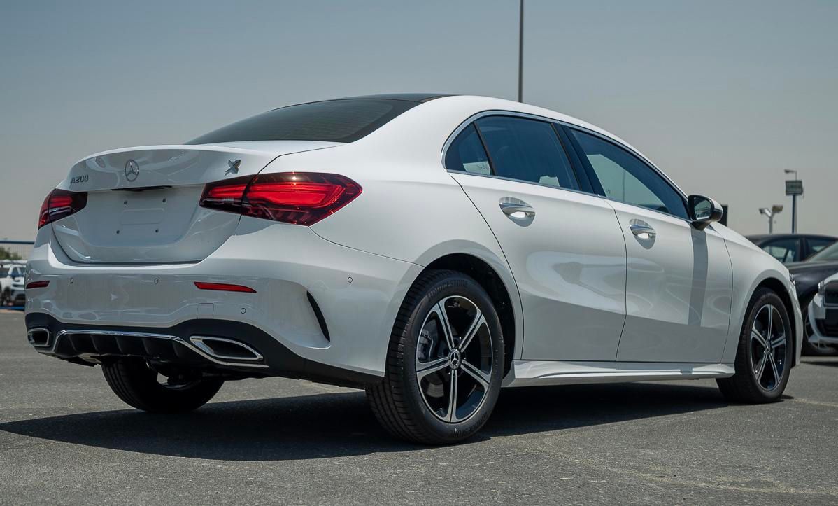 فروش فوق العاده benz A200 L 2025 بنز|خودرو سواری و وانت|تهران, جماران|دیوار