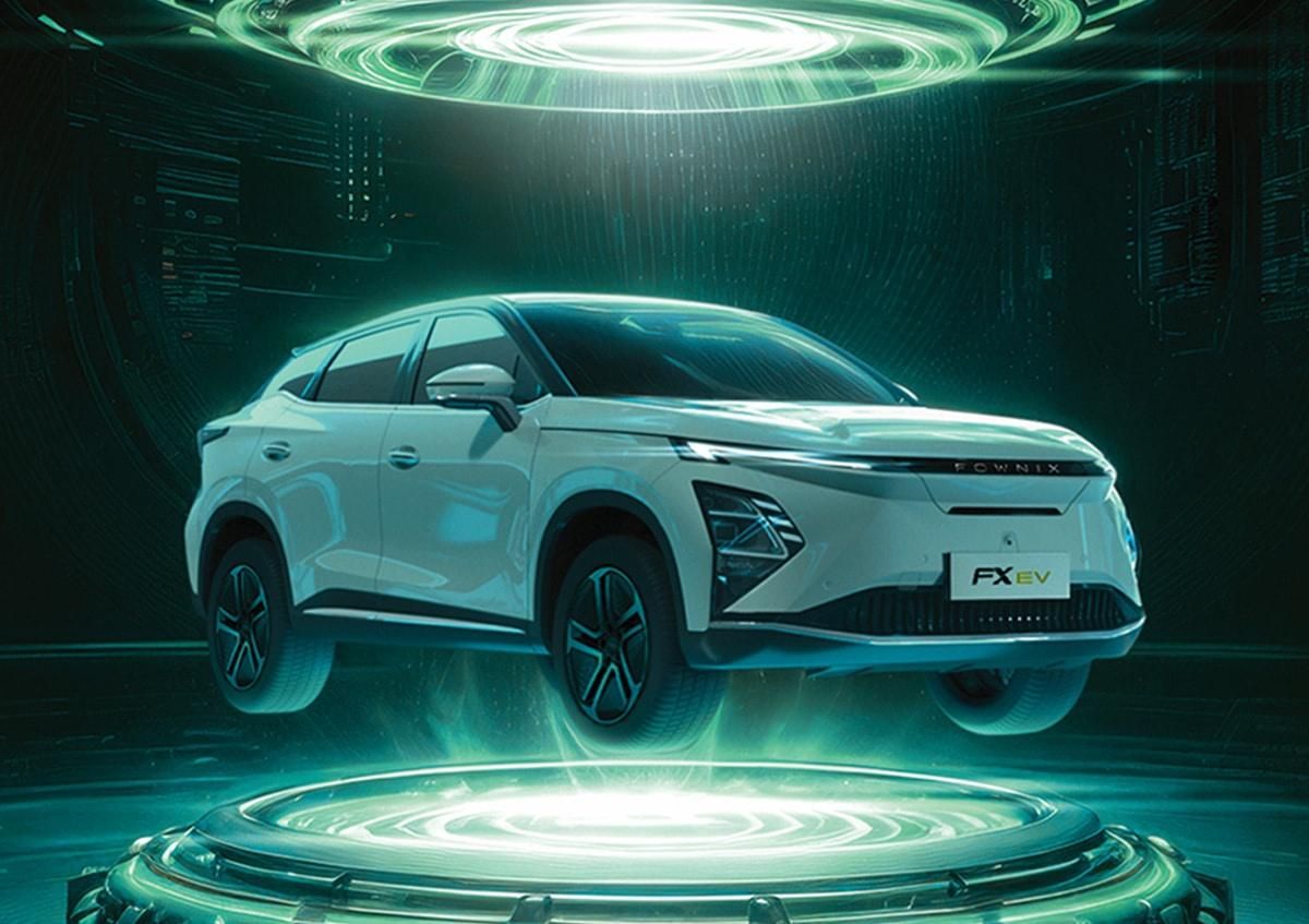 فونیکس اف ایکس ای وی برقی،FX EV مدل ۲۰۲۵|خودرو سواری و وانت|تهران, شمس‌آباد|دیوار