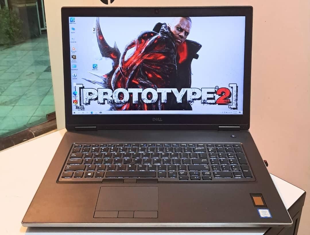 دل Dell Percision 7730 گرافیک 6 گیگ P3200|رایانه همراه|تهران, ارم|دیوار