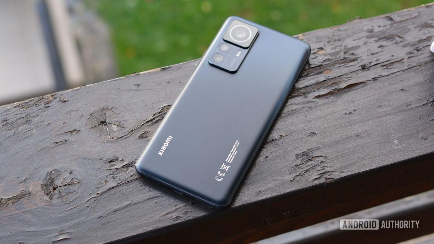 گوشی شائومی xiaomi 12t pro|موبایل|اصفهان, باغ فردوس|دیوار