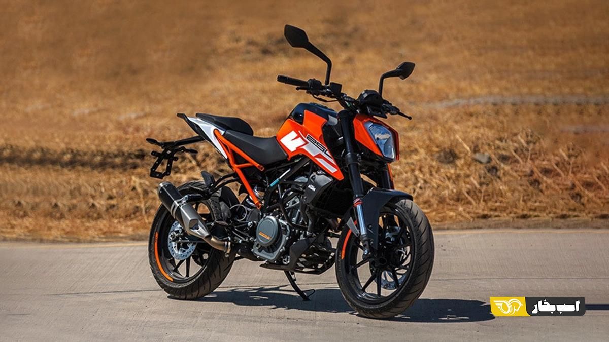 ktm duke 250|موتورسیکلت|تهران, آهنگ|دیوار