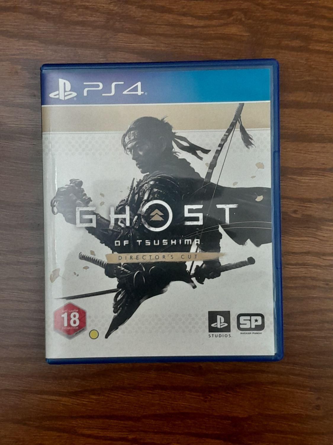 بازی ps4 ghost گوست اف تسوشیما|کنسول، بازی ویدئویی و آنلاین|تهران, تهرانپارس غربی|دیوار