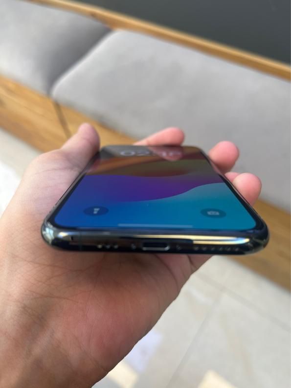 اپل iPhone 11 Pro ۲۵۶ گیگابایت|موبایل|تهران, شهرک غرب|دیوار