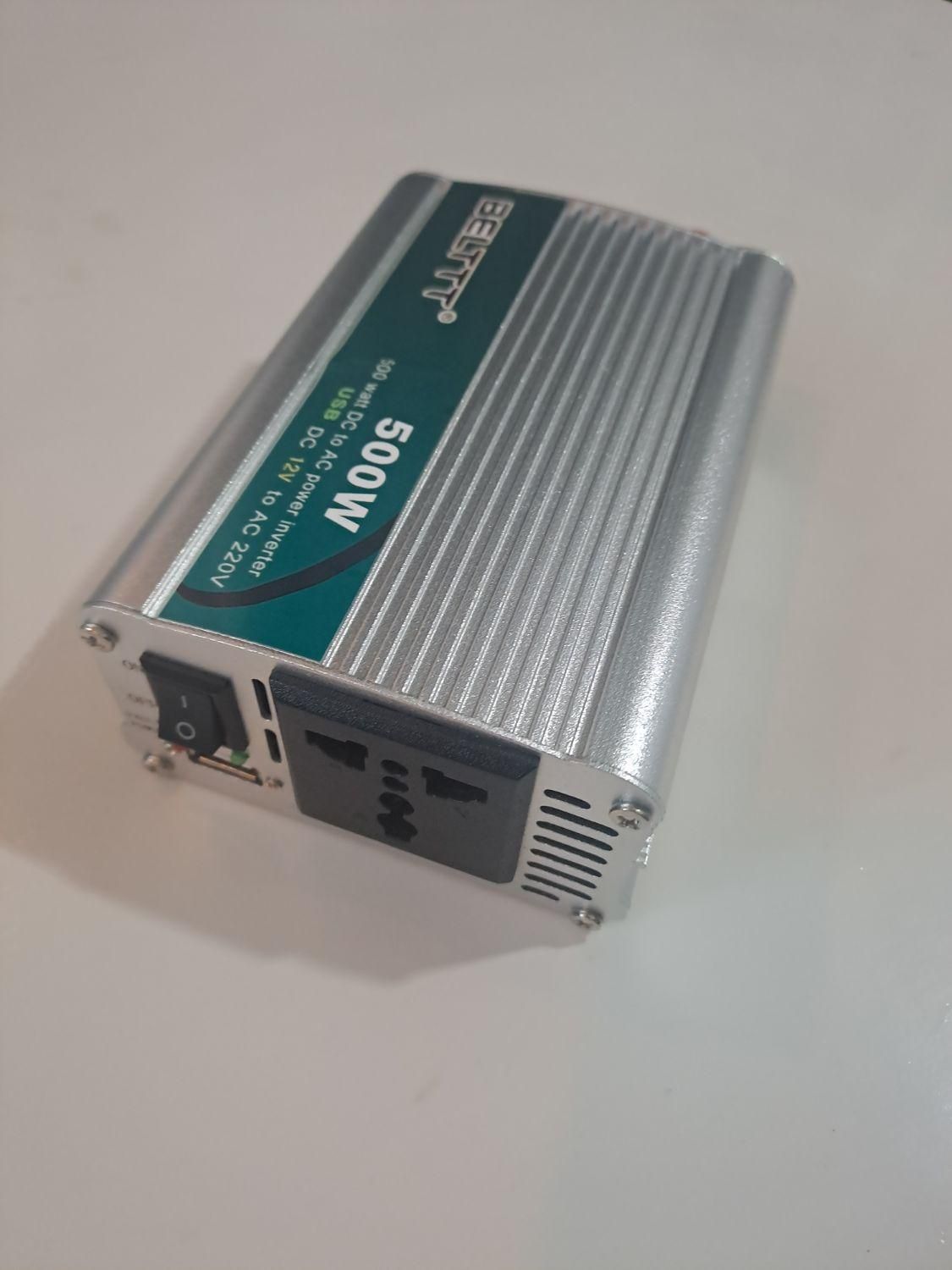 اینورتر 500w|سایر لوازم برقی|تهران, اسکندری|دیوار