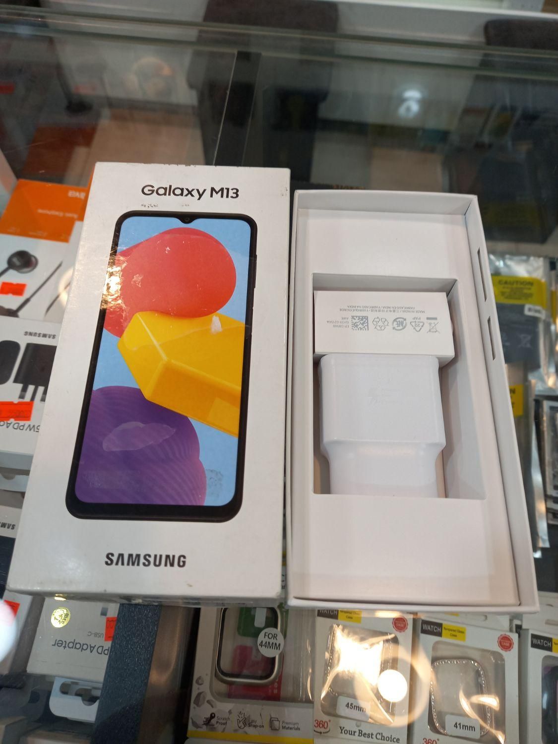 سامسونگ Galaxy M13 ۶۴|موبایل|تهران, هفت حوض|دیوار