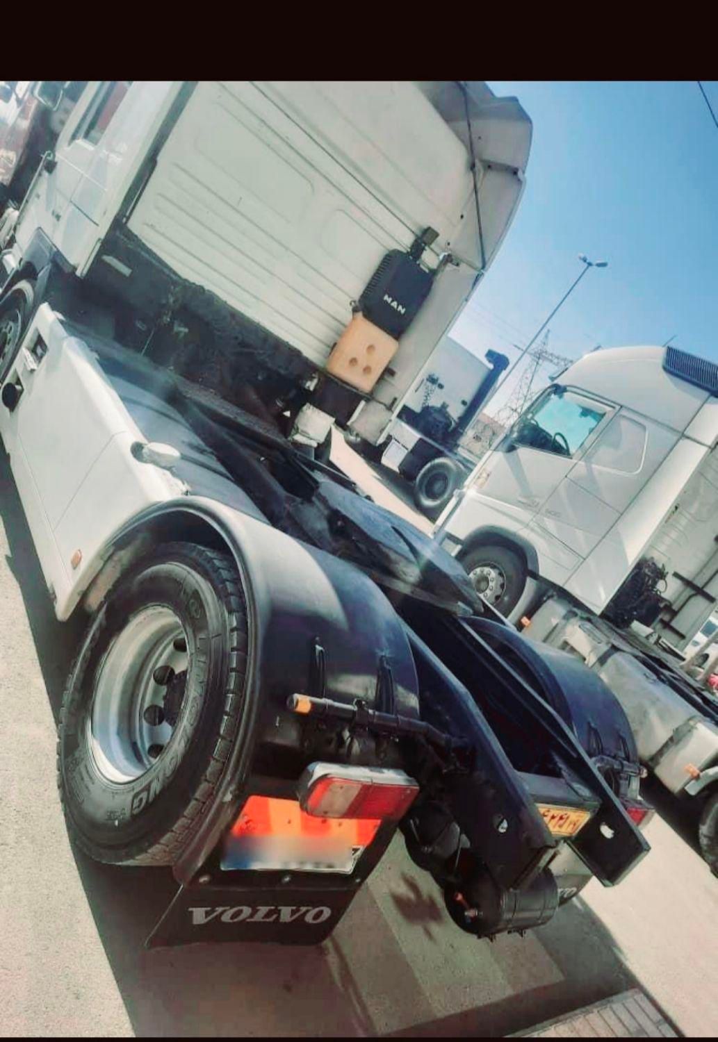 مان 460.   f2000|خودرو سنگین|تهران, آبشار|دیوار