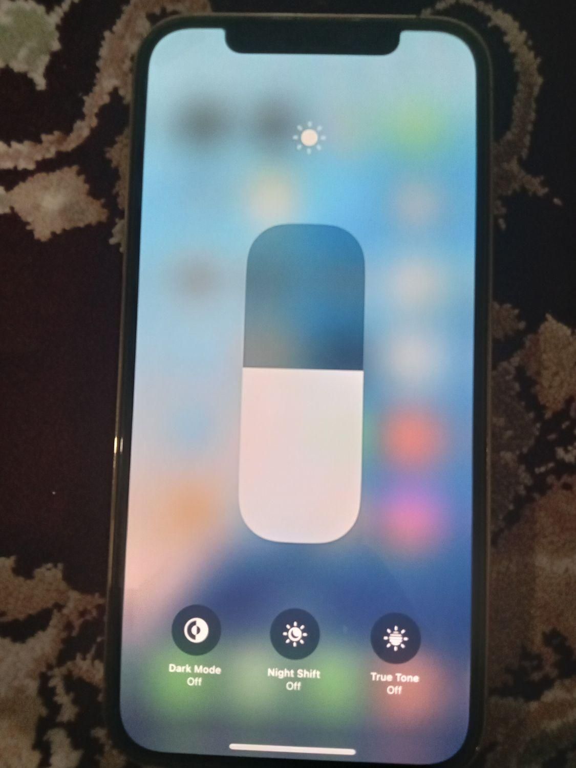 اپل iPhone 12 Pro با حافظهٔ ۲۵۶ گیگابایت|موبایل|تهران, شهرک آزادی|دیوار