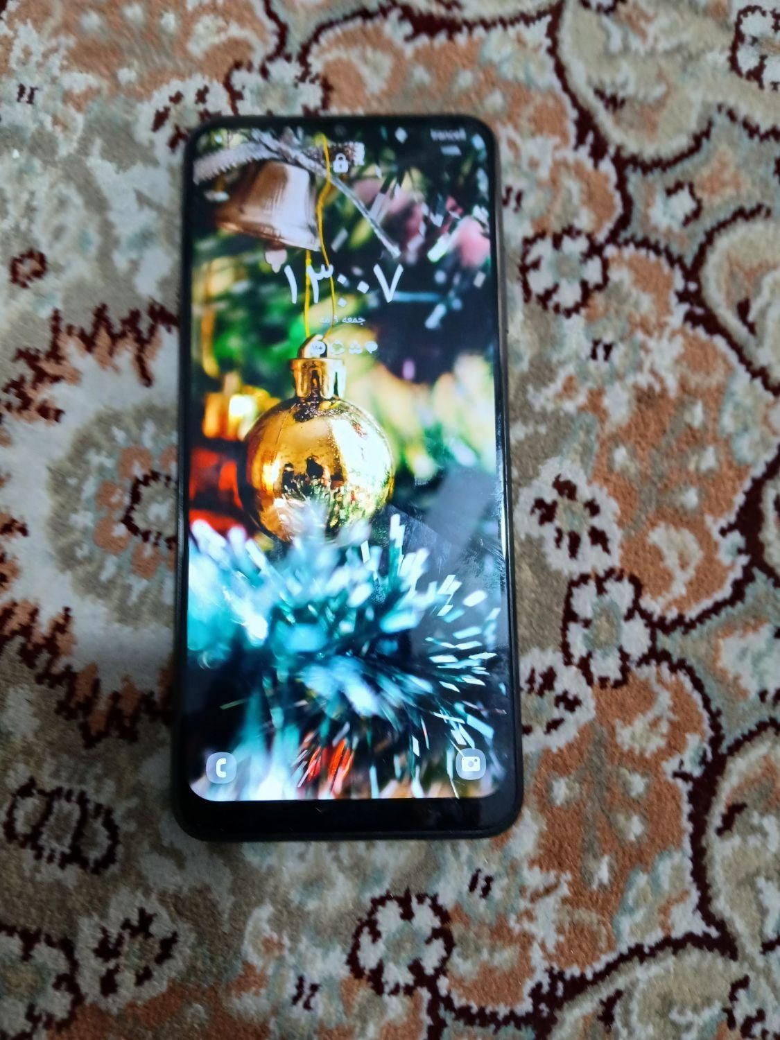 سامسونگ Galaxy A22 5G با حافظهٔ ۱۲۸ گیگابایت|موبایل|تهران, کاروان|دیوار