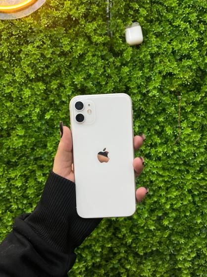 اپل iPhone 11 ۱۲۸ گیگابایت|موبایل|تهران, فردوسی|دیوار