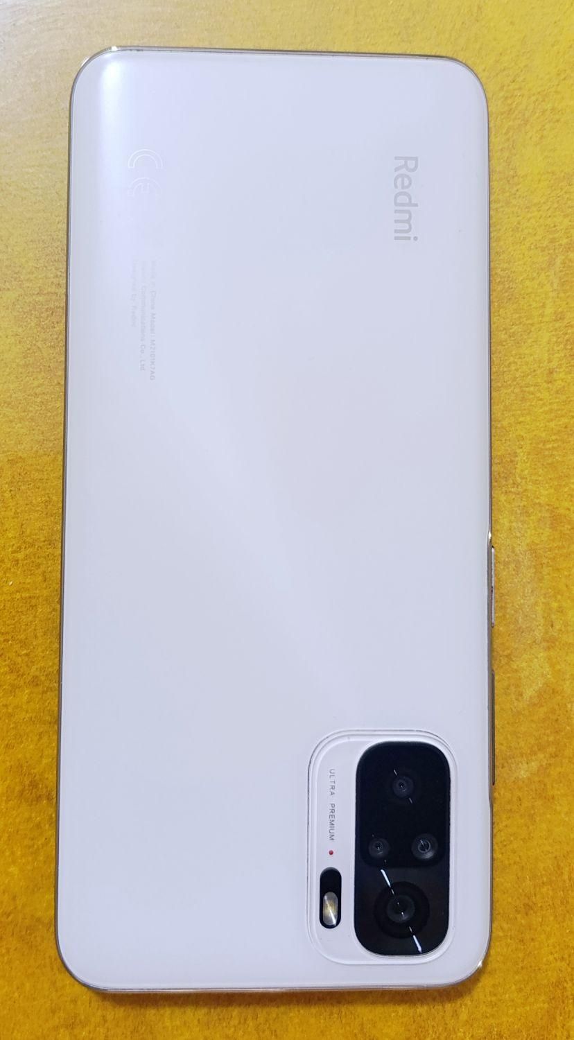 شیائومی Redmi Note 10 با حافظهٔ ۱۲۸ گیگابایت|موبایل|تهران, جمهوری|دیوار