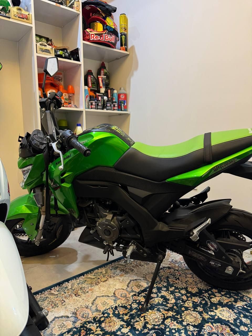 کاوازاکی z125|موتورسیکلت|تهران, ایران|دیوار