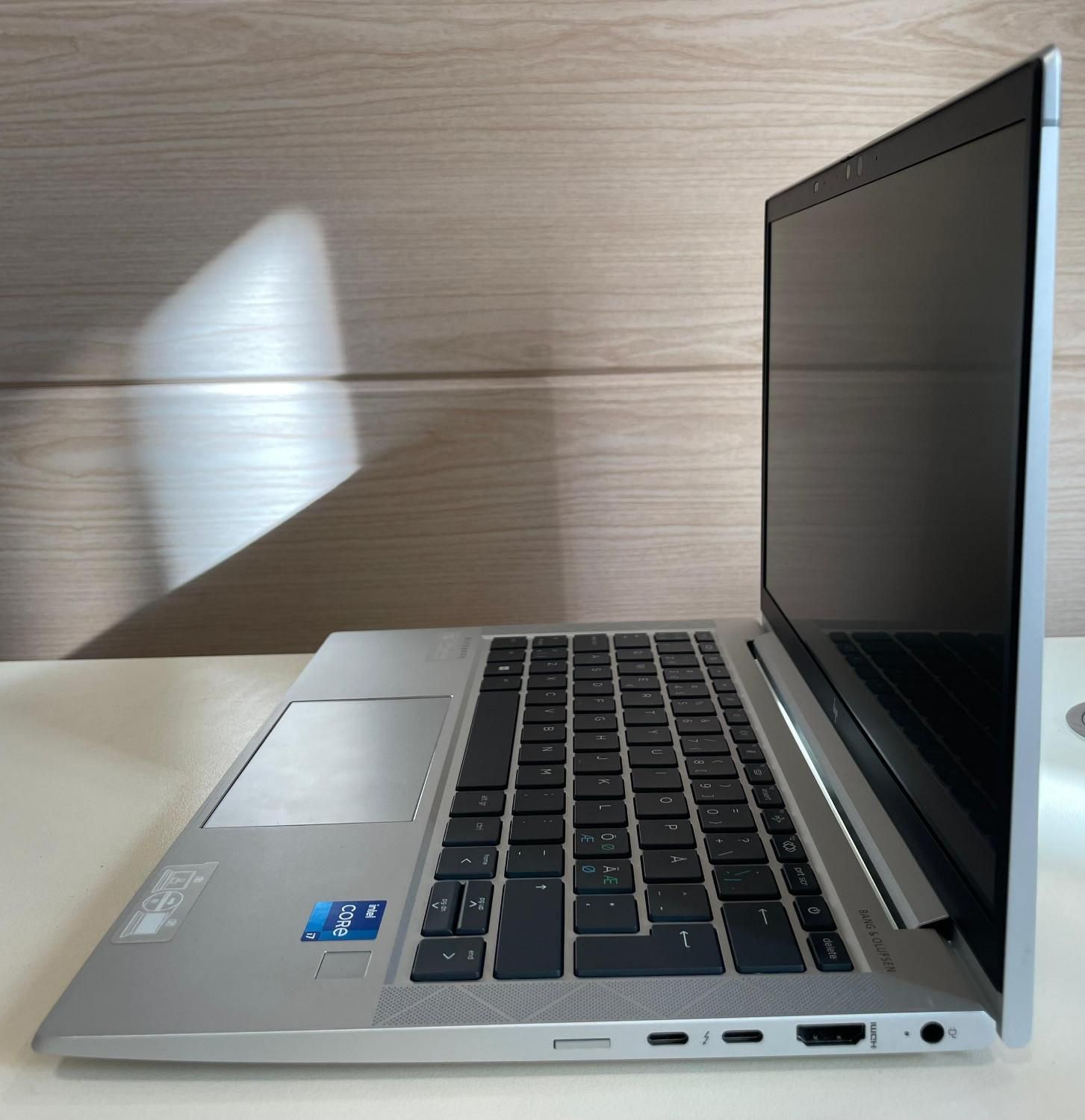 لپ تاپ 13.3 اینچی HP مدل EliteBook 830 G8 Core i7|رایانه همراه|تهران, میدان ولیعصر|دیوار