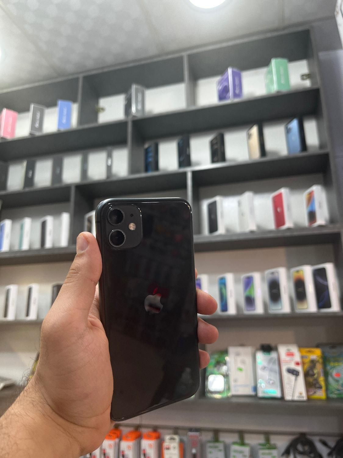 iphone 11|موبایل|رشت, فلسطین|دیوار