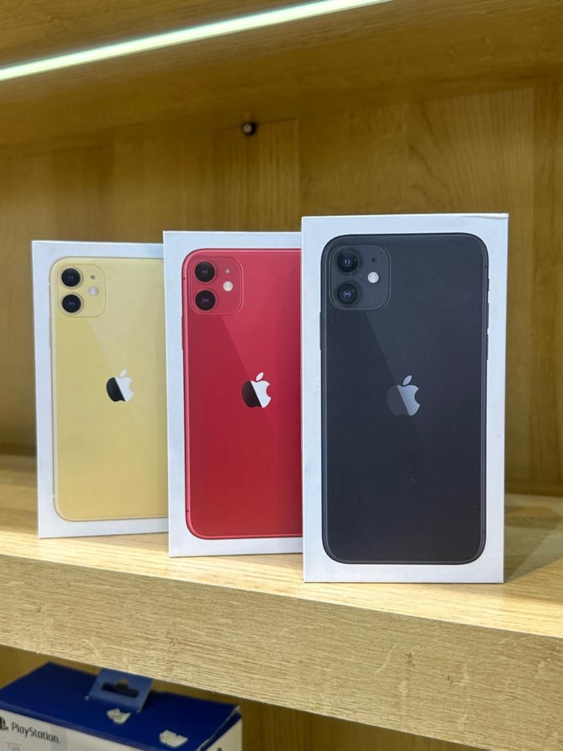 اپل iPhone 11 با حافظهٔ ۱۲۸ گیگابایت|موبایل|تهران, صادقیه|دیوار