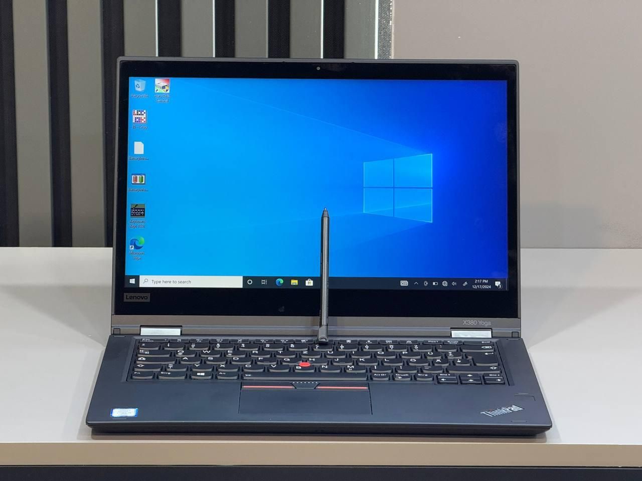 لپ تاپ LENOVO X380|رایانه همراه|دورود, |دیوار