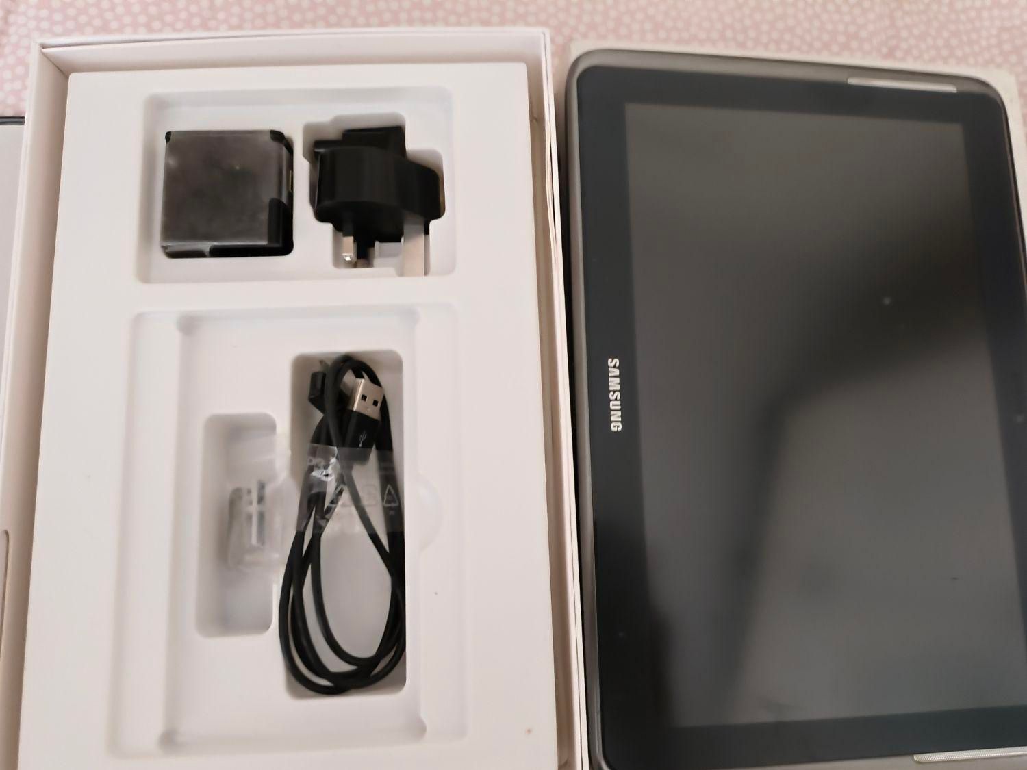 تبلت سامسونگgalaxy note 10.1|تبلت|تهران, خاقانی|دیوار