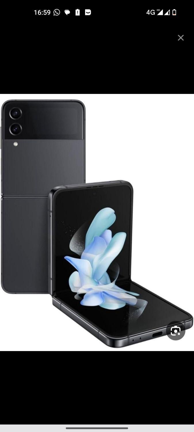 سامسونگ Galaxy Z Flip3 5G با حافظهٔ ۲۵۶ گیگابایت|موبایل|تهران, جمهوری|دیوار