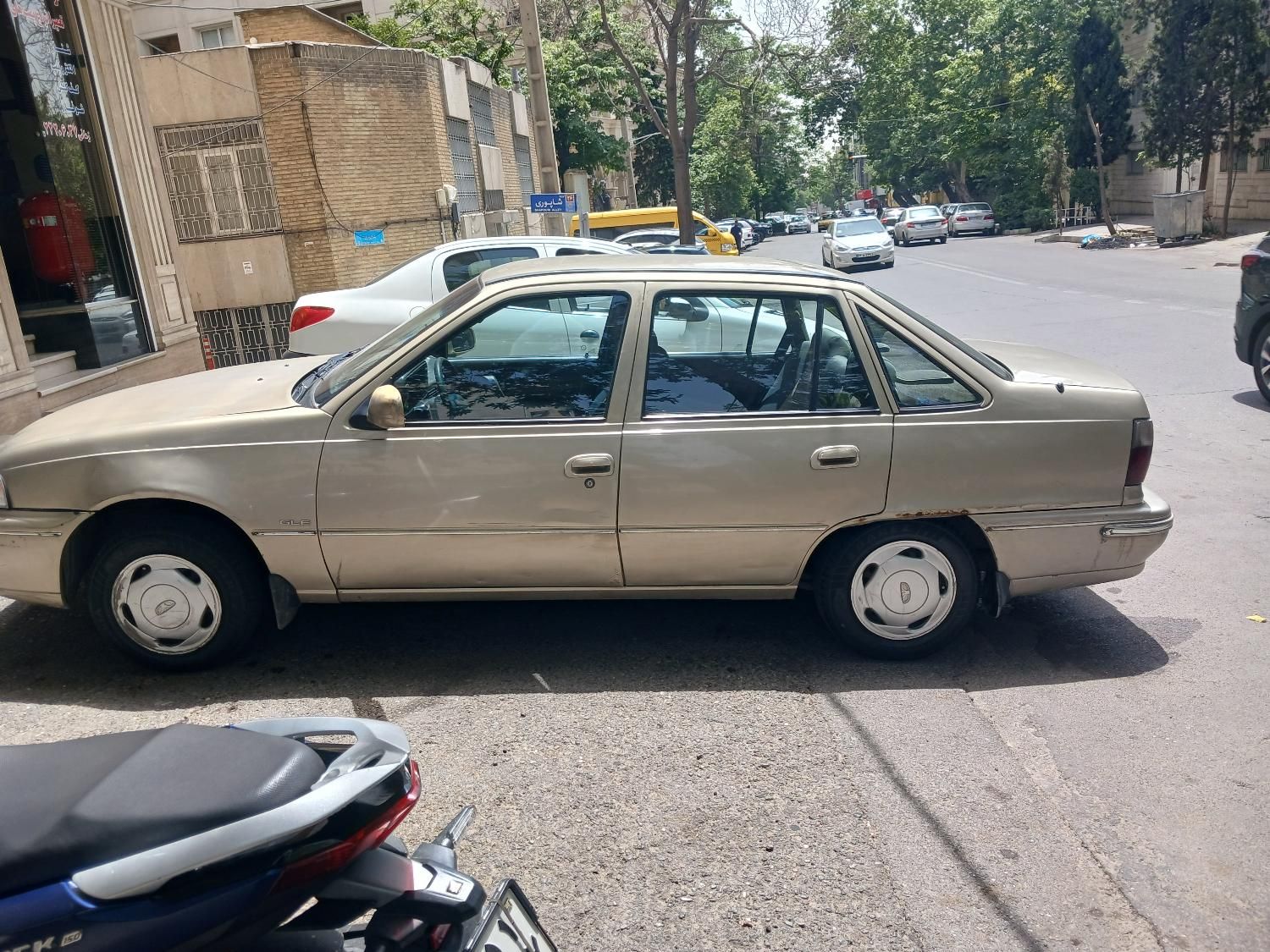 دوو سیلو|خودرو سواری و وانت|تهران, حکمت|دیوار