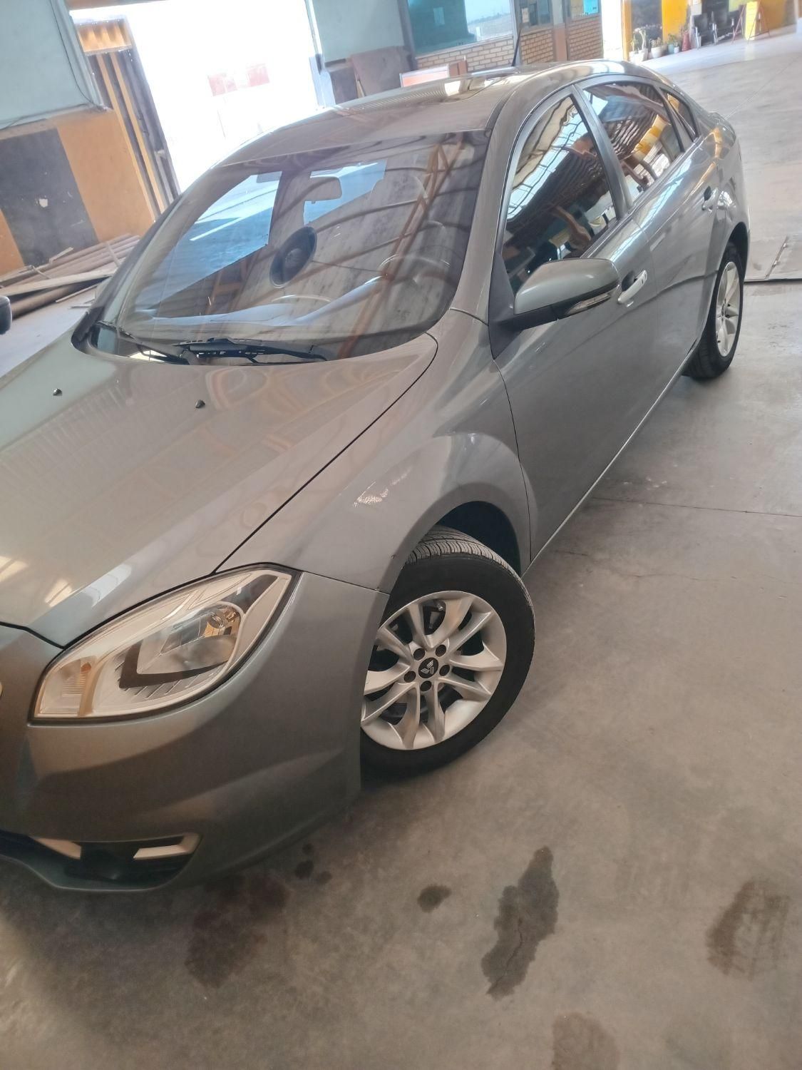 برلیانس H330 اتوماتیک 1500cc، مدل ۱۳۹۵|خودرو سواری و وانت|تهران, کاروان|دیوار