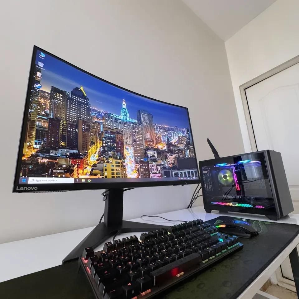 غول گیمینگ قابل حمل rog3080|رایانه رومیزی|تهران, شهرک غرب|دیوار