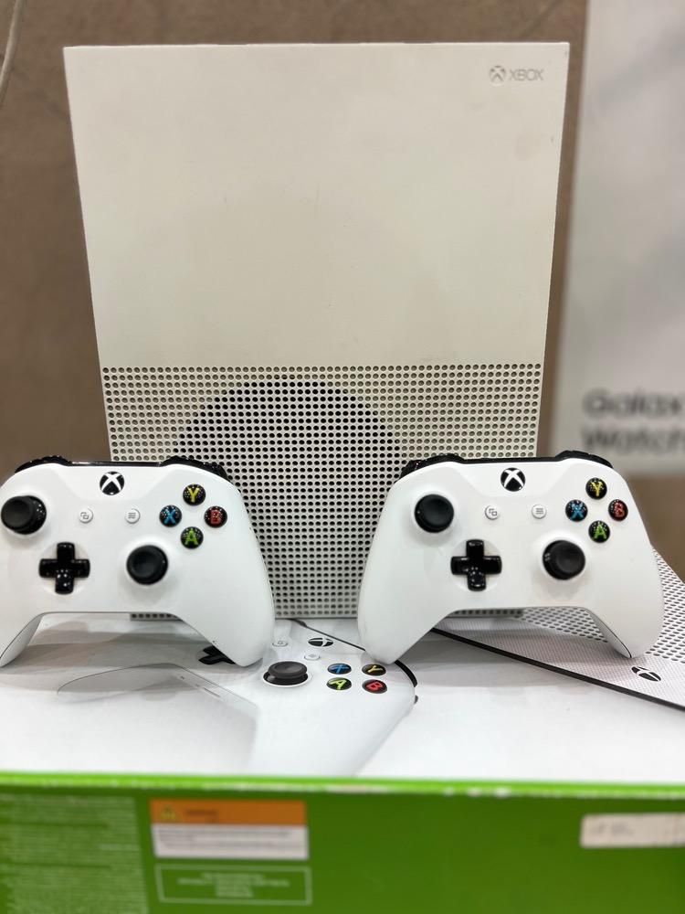 Xbox one s|کنسول، بازی ویدئویی و آنلاین|تهران, خزانه|دیوار