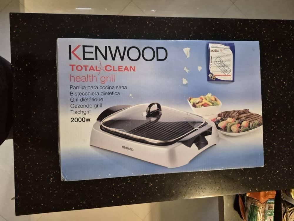 گریل KENWOOD|اجاق گاز و لوازم برقی پخت‌وپز|تهران, فرمانیه|دیوار