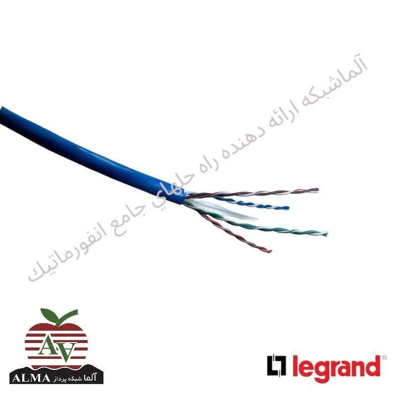 کابل شبکه در بسته بندی 305 متری Cat6|مودم و تجهیزات شبکه|تهران, امیرآباد|دیوار