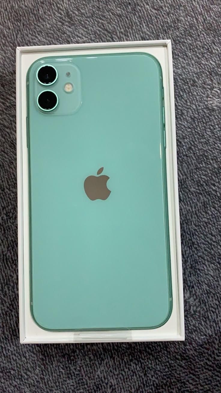 اپل iPhone 11 با حافظهٔ ۱۲۸ گیگابایت|موبایل|اهواز, پردیس|دیوار