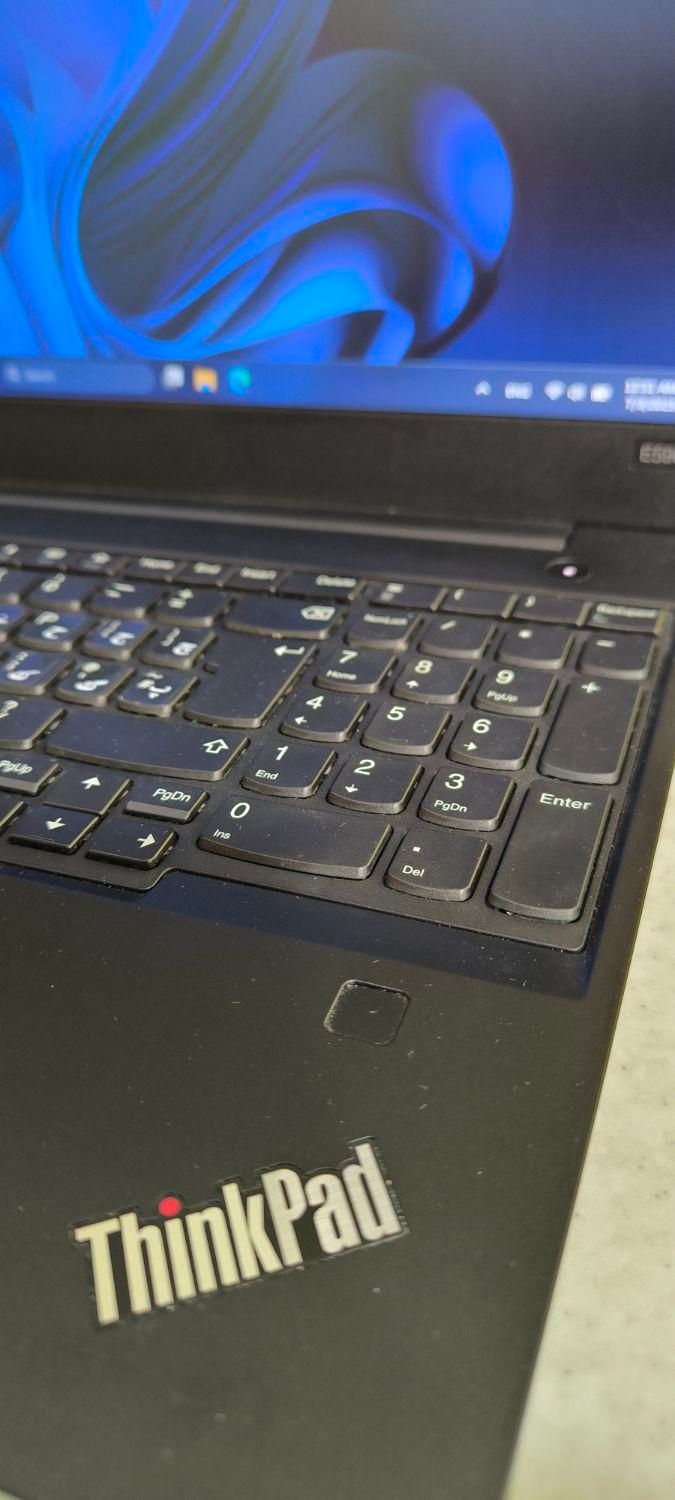 لپ تاپ لنوو Thinkpad E590 در حد نو|رایانه همراه|تهران, سهروردی|دیوار